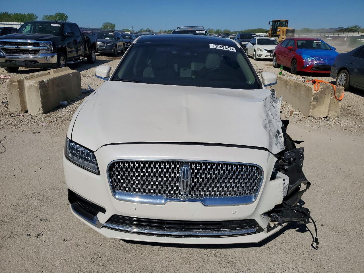 2018 LINCOLN CONTINENTAL BLACK LABEL photo 13