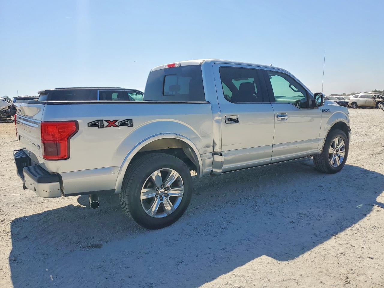 2018 FORD F150 SUPERCREW photo 5