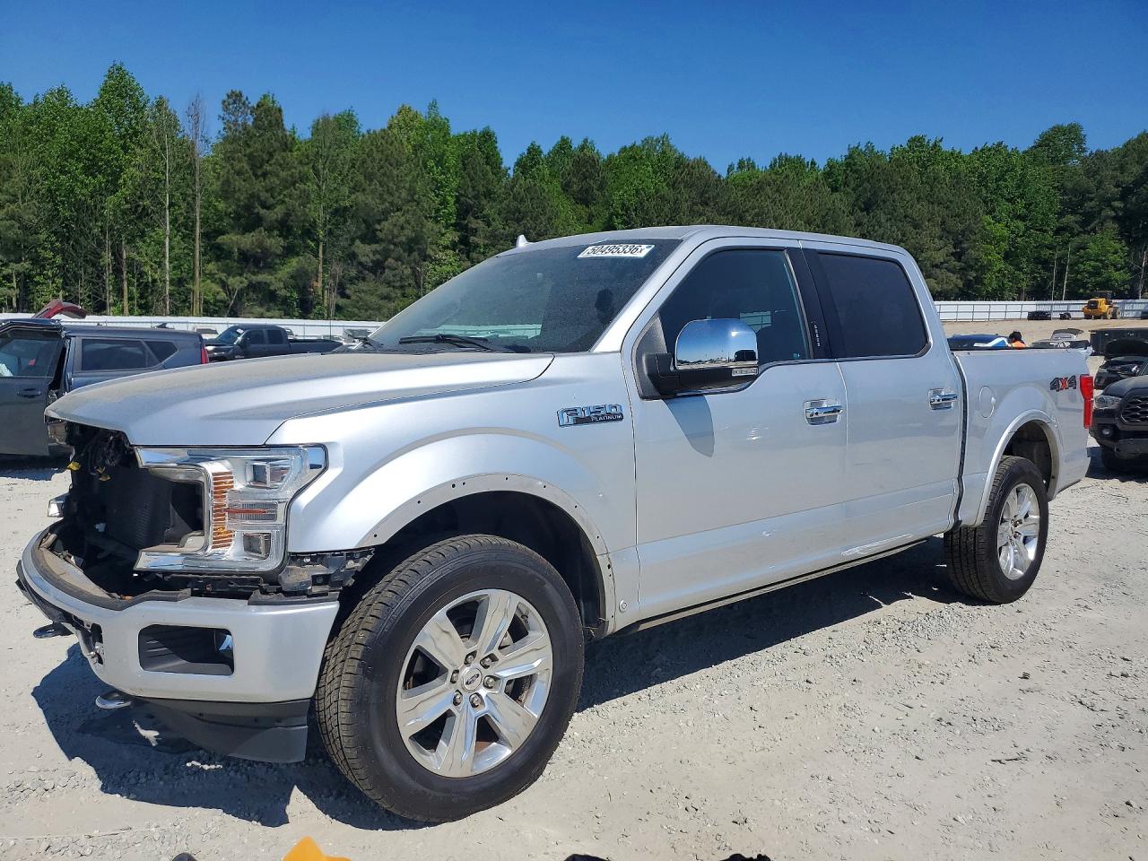 2018 FORD F150