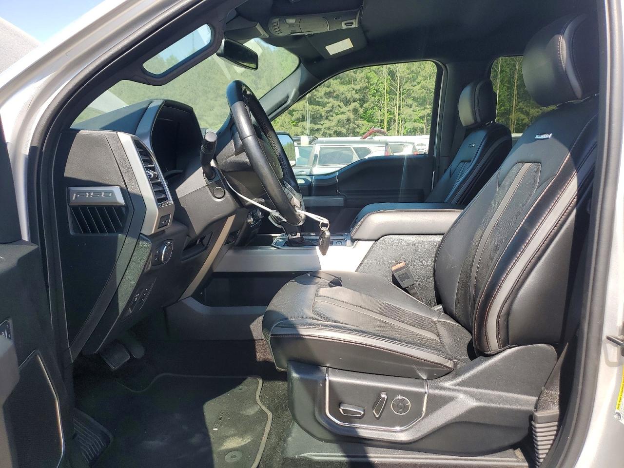 2018 FORD F150 SUPERCREW photo 13