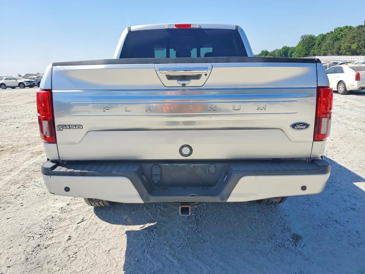2018 FORD F150 SUPERCREW photo 11
