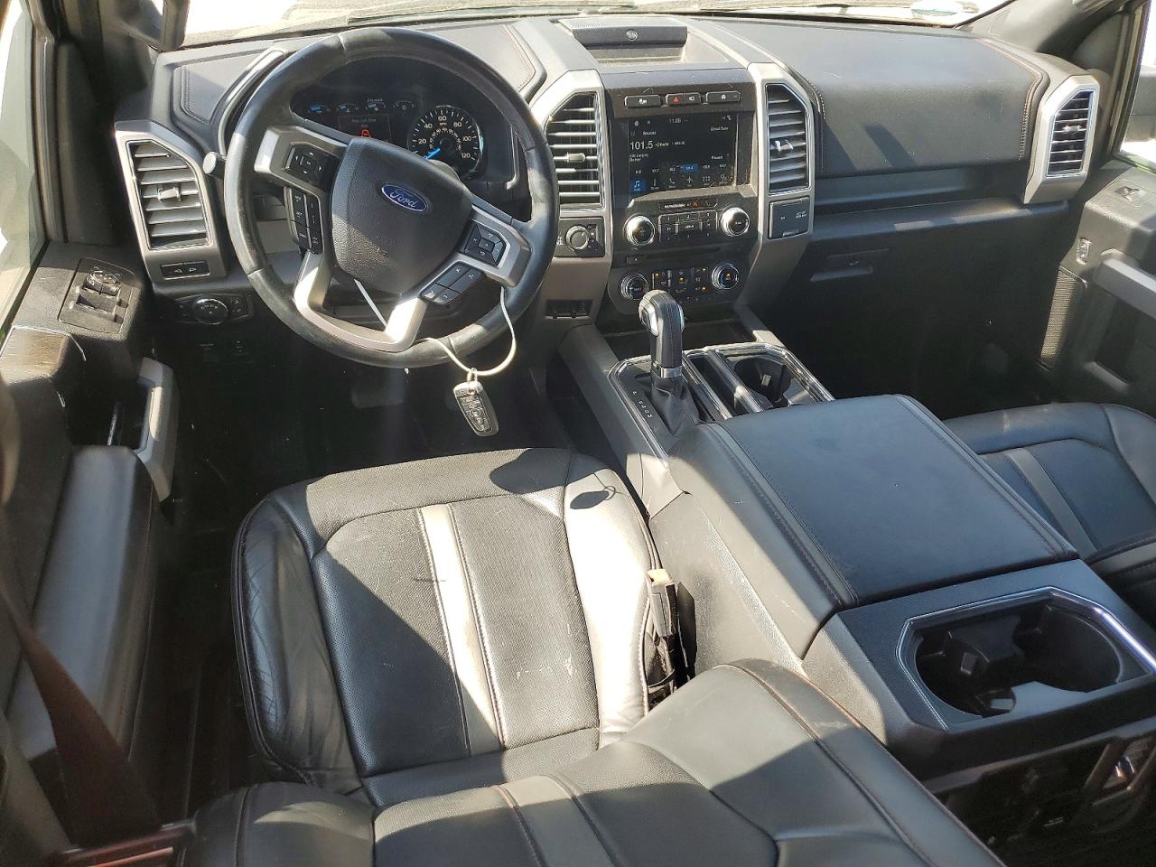2018 FORD F150 SUPERCREW photo 15