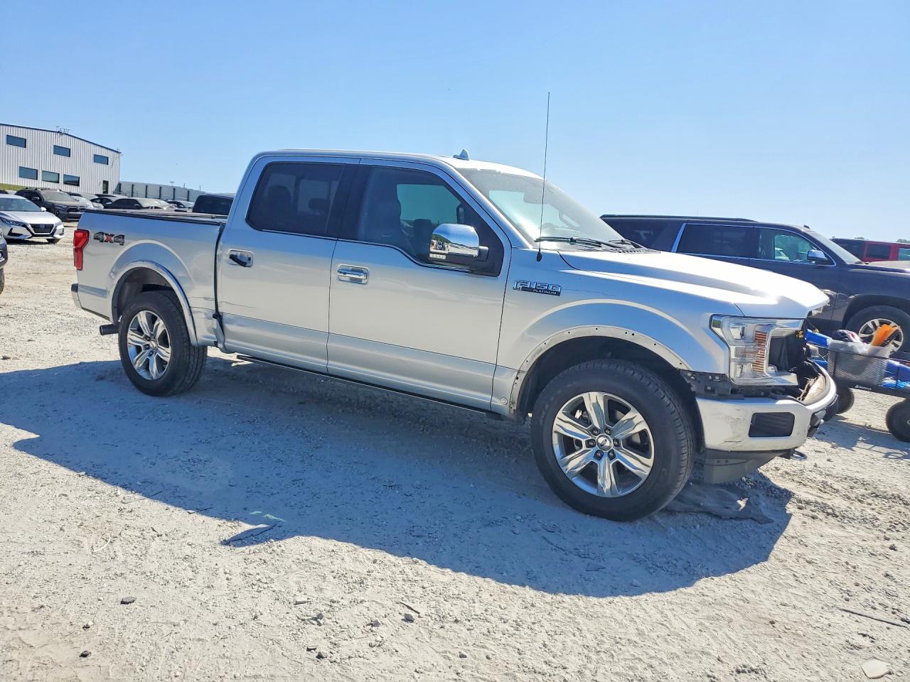 2018 FORD F150 SUPERCREW photo 7