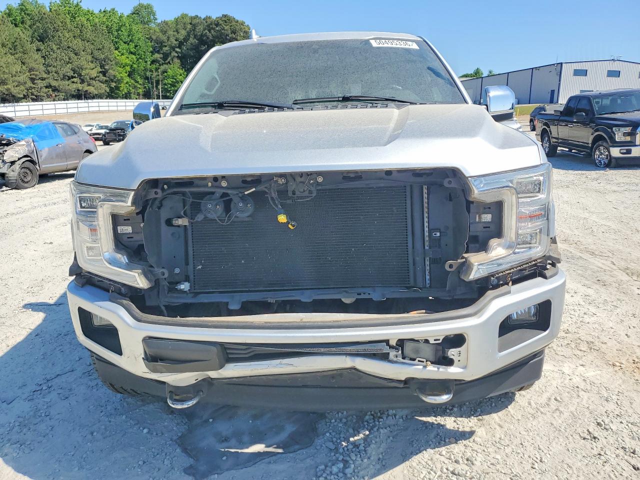 2018 FORD F150 SUPERCREW photo 9