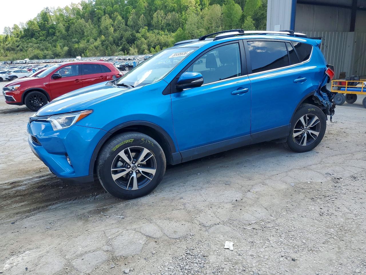 2018 TOYOTA RAV4