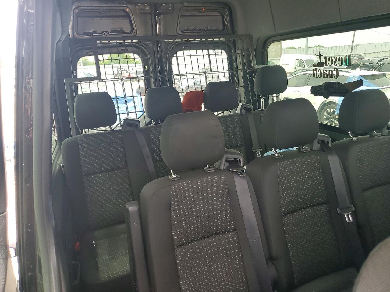 2019 MERCEDES-BENZ SPRINTER 2500 photo 19