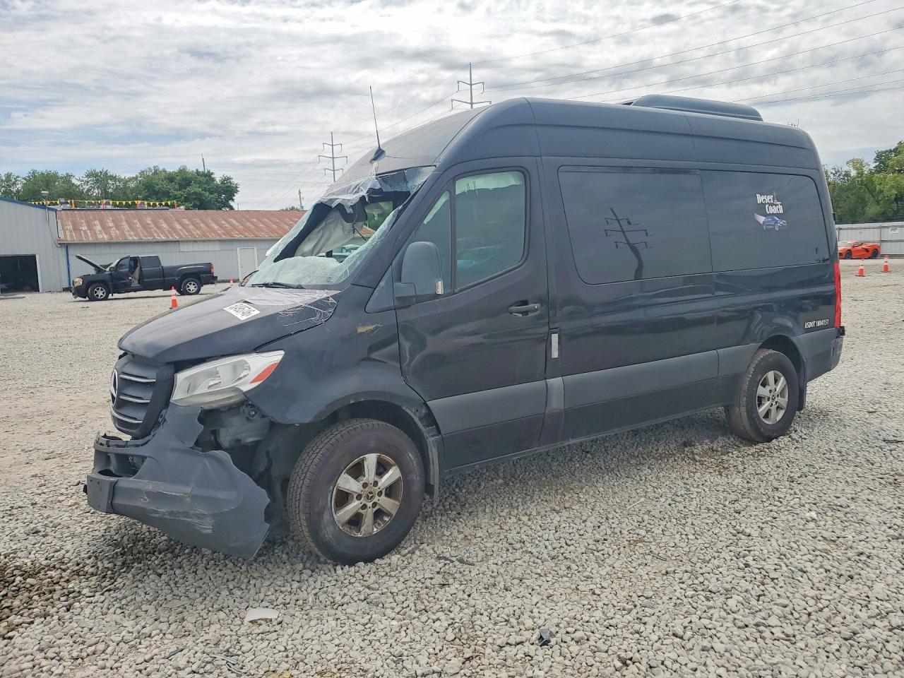 2019 MERCEDES-BENZ SPRINTER