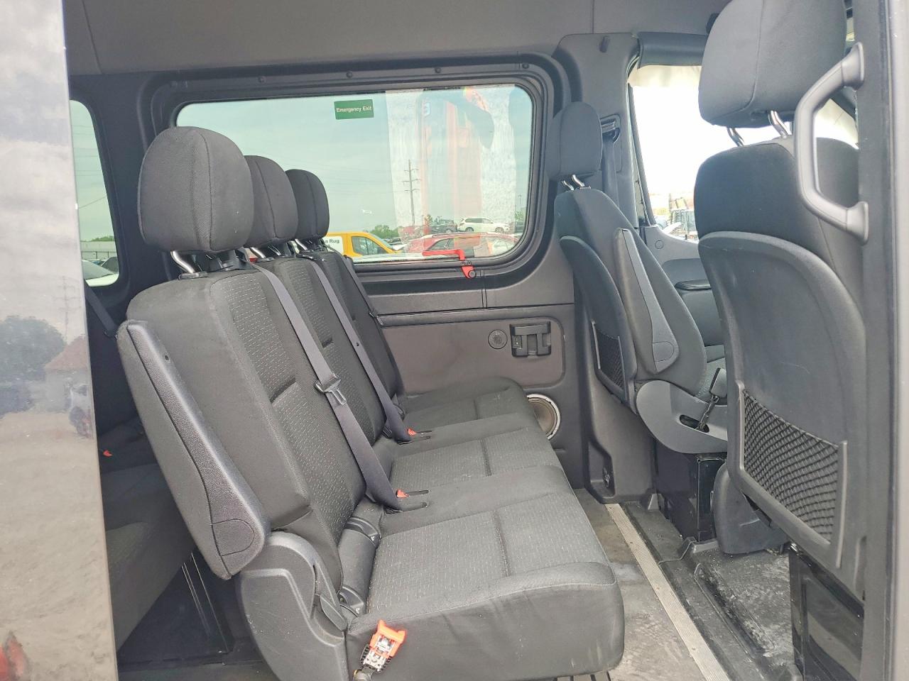 2019 MERCEDES-BENZ SPRINTER 2500 photo 21