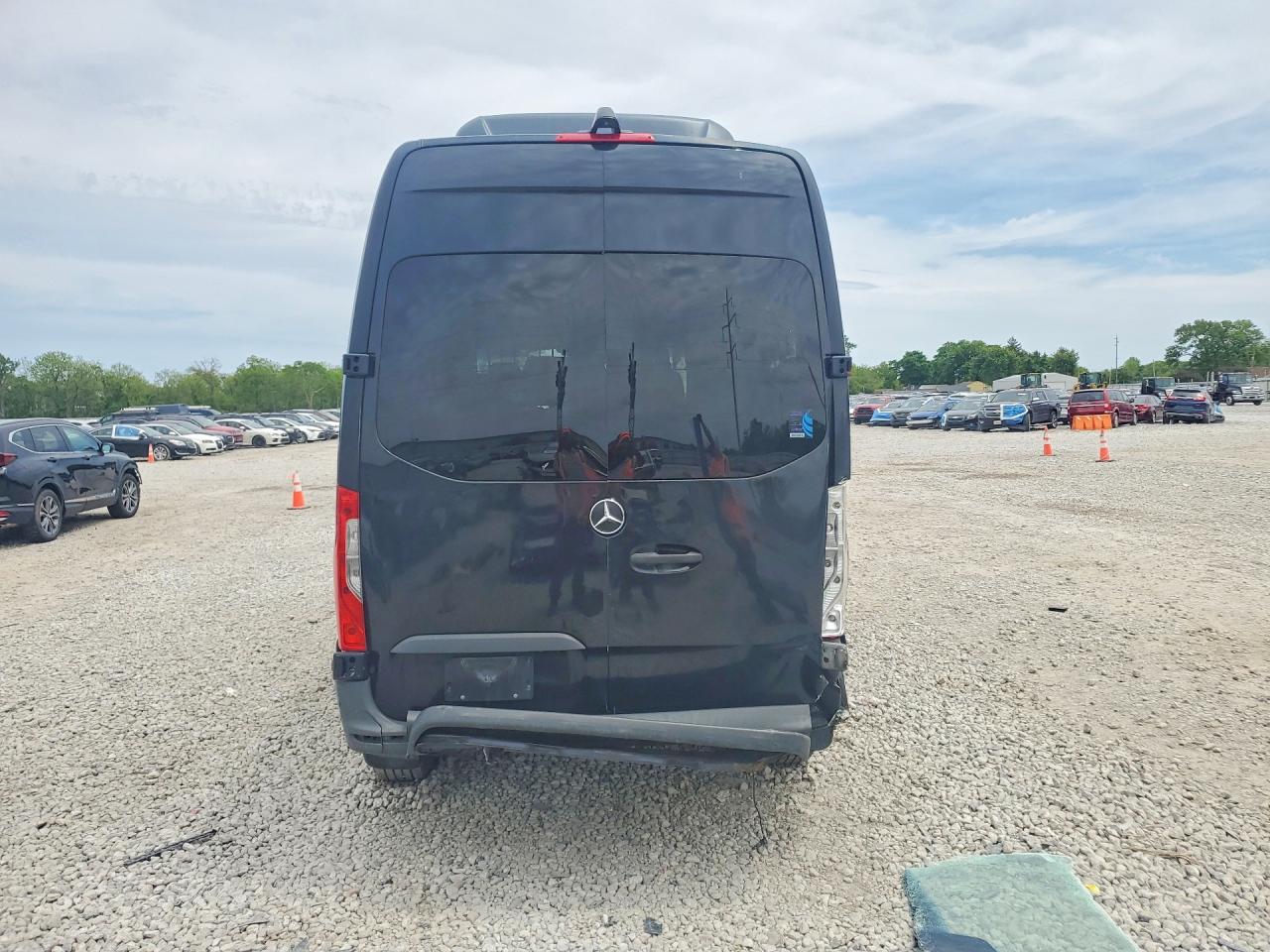 2019 MERCEDES-BENZ SPRINTER 2500 photo 11