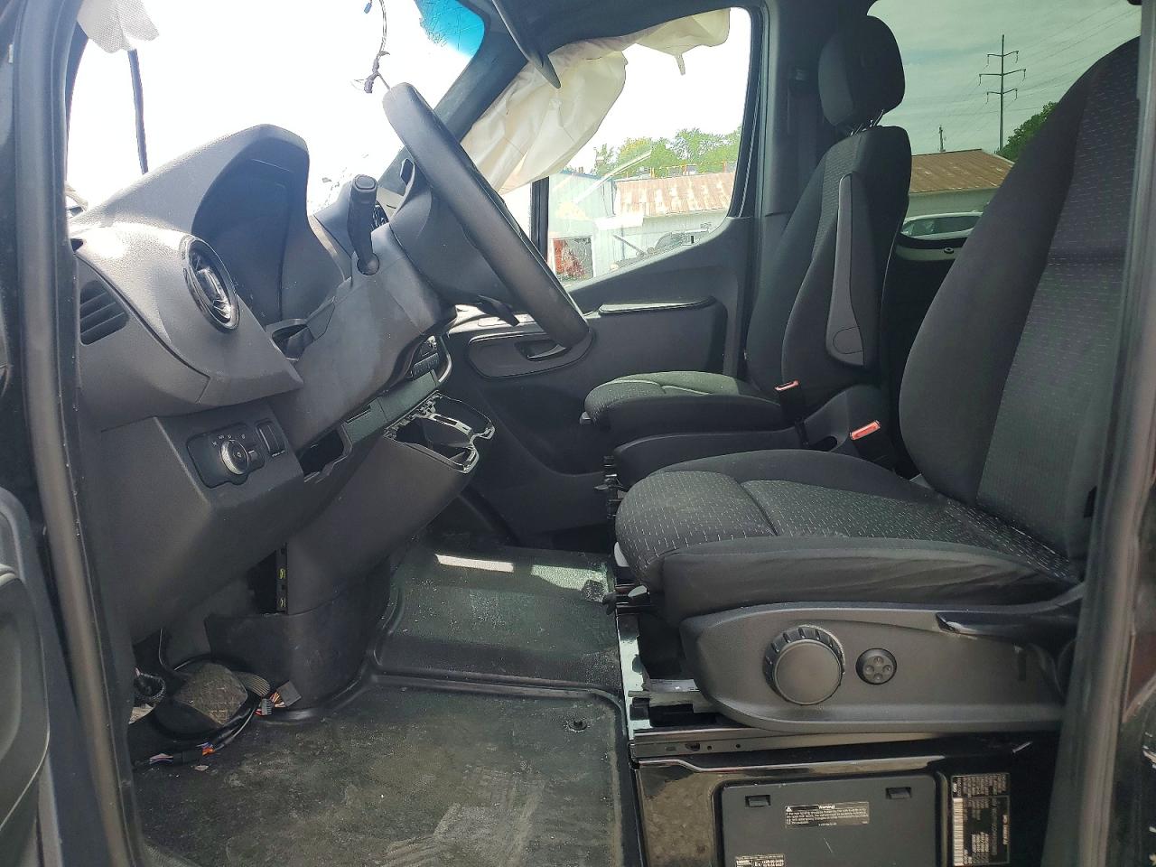 2019 MERCEDES-BENZ SPRINTER 2500 photo 13