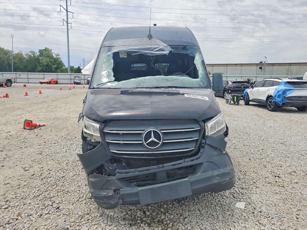 2019 MERCEDES-BENZ SPRINTER 2500 photo 9