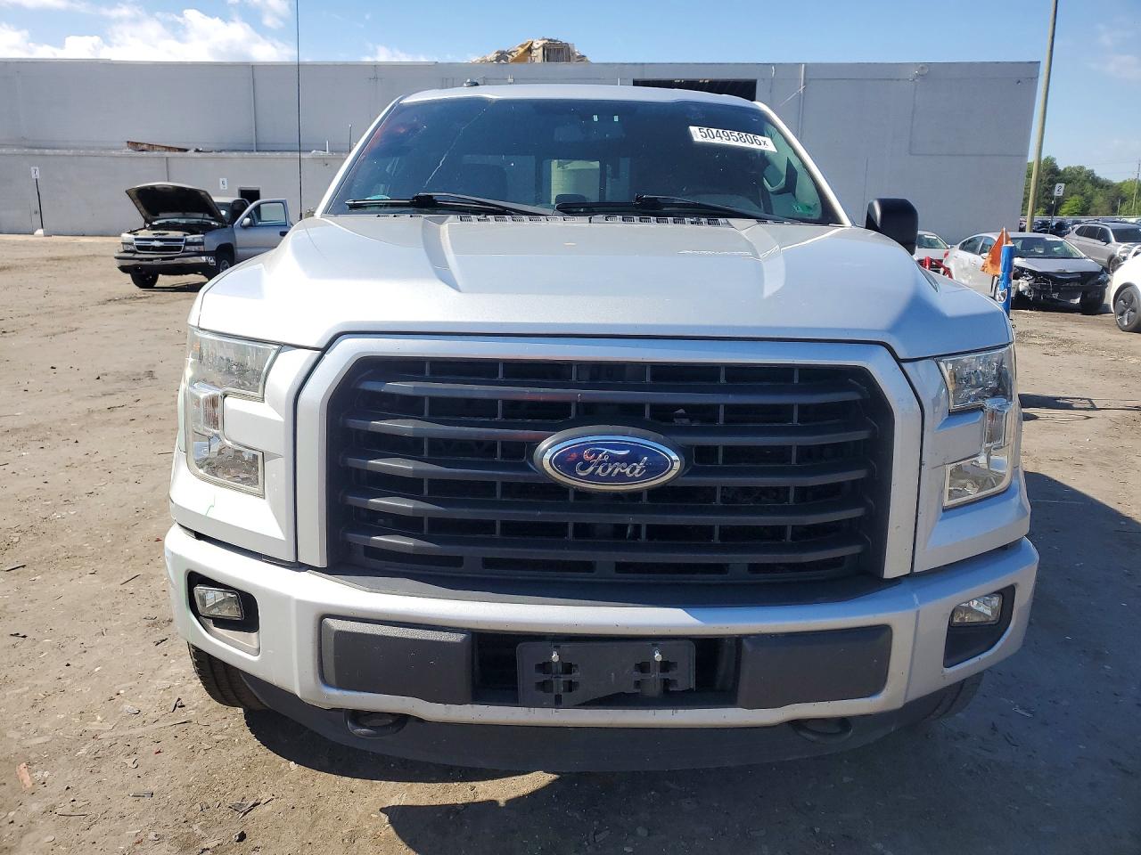 2016 FORD F150 SUPERCREW photo 13