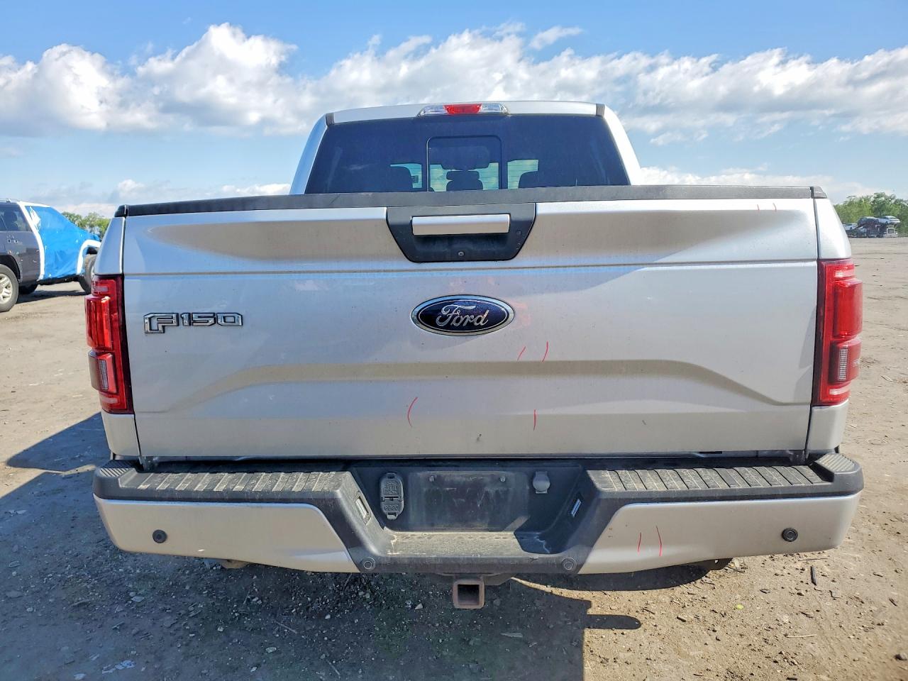 2016 FORD F150 SUPERCREW photo 16