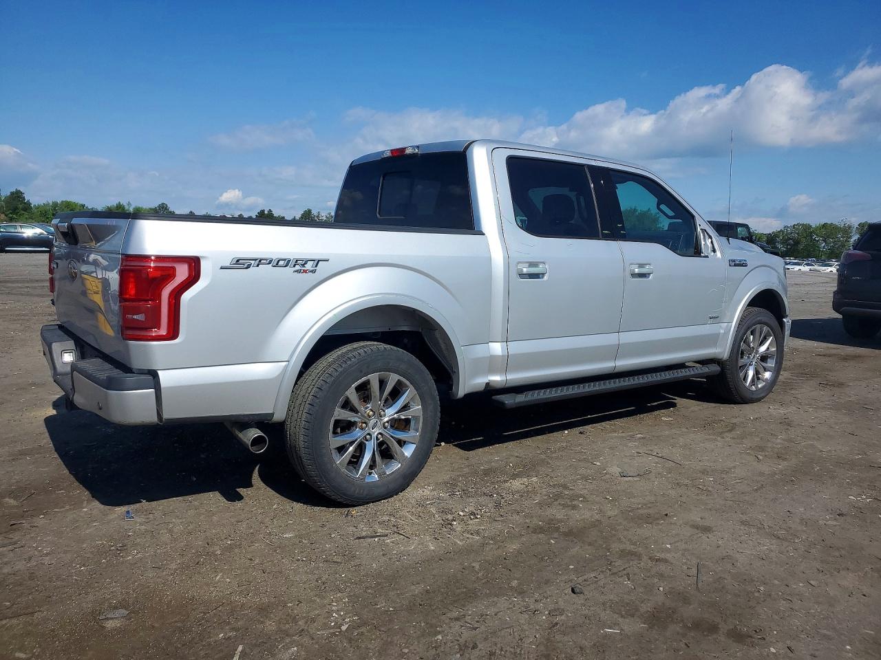 2016 FORD F150 SUPERCREW photo 7