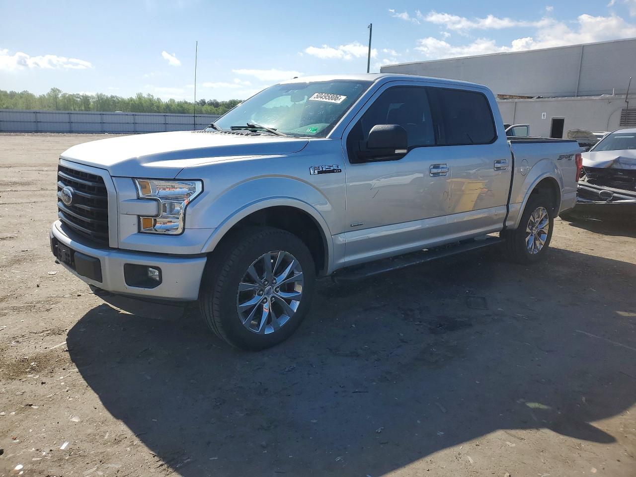 2016 FORD F150