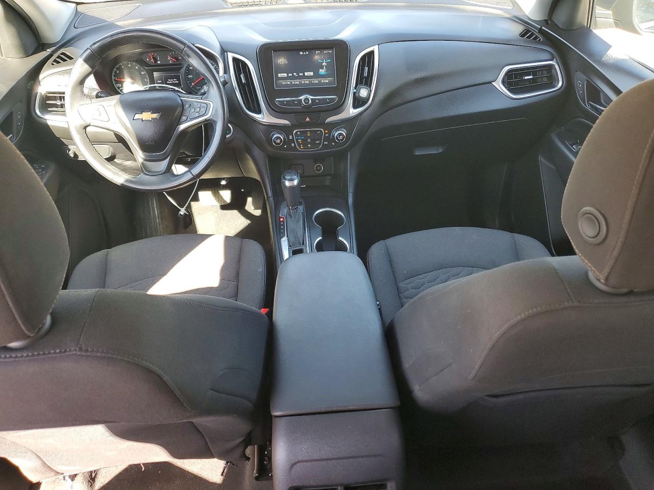 2018 CHEVROLET EQUINOX LT photo 22