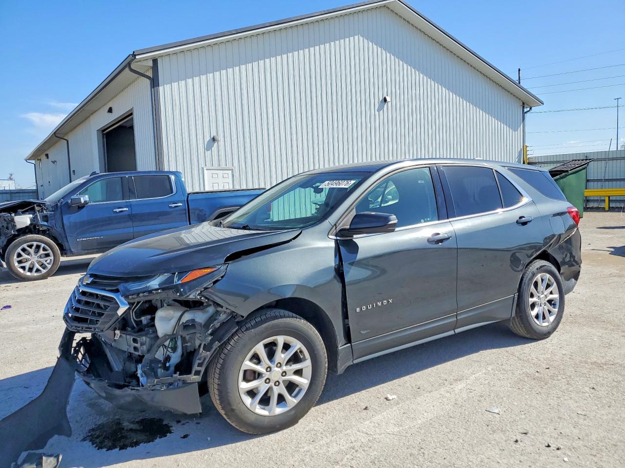 2018 CHEVROLET EQUINOX