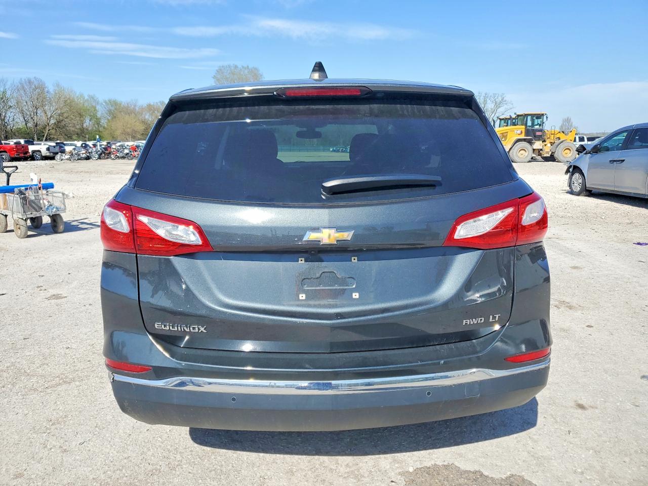 2018 CHEVROLET EQUINOX LT photo 16