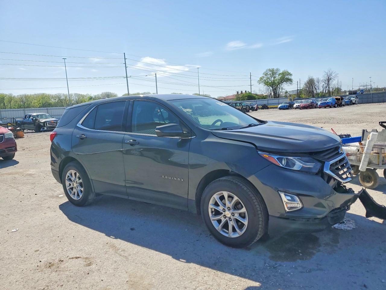 2018 CHEVROLET EQUINOX LT photo 10