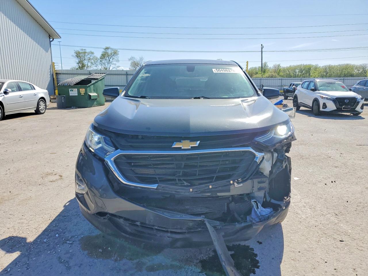 2018 CHEVROLET EQUINOX LT photo 13