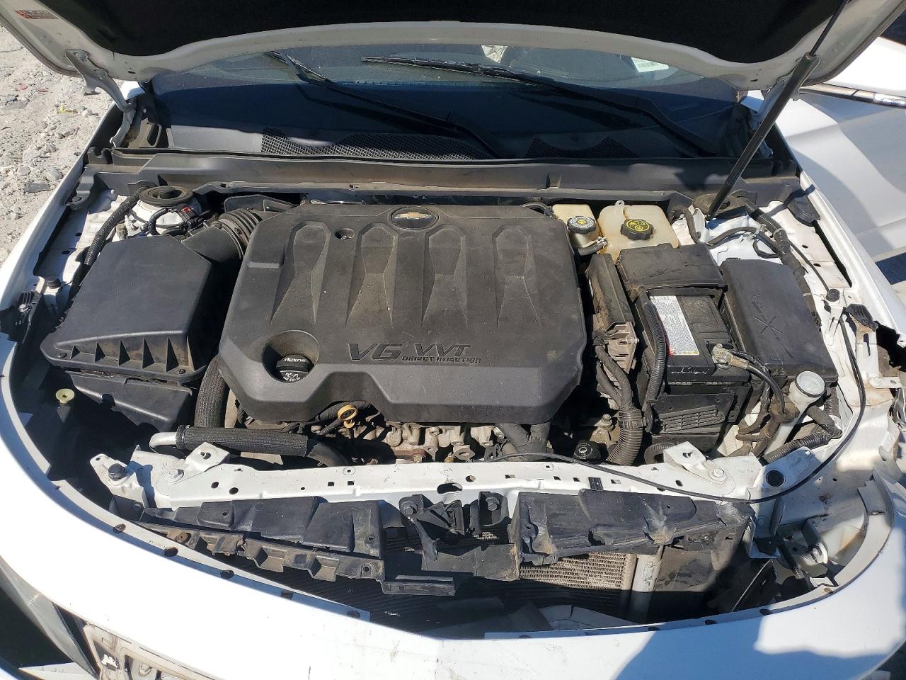 2018 CHEVROLET IMPALA LT photo 21