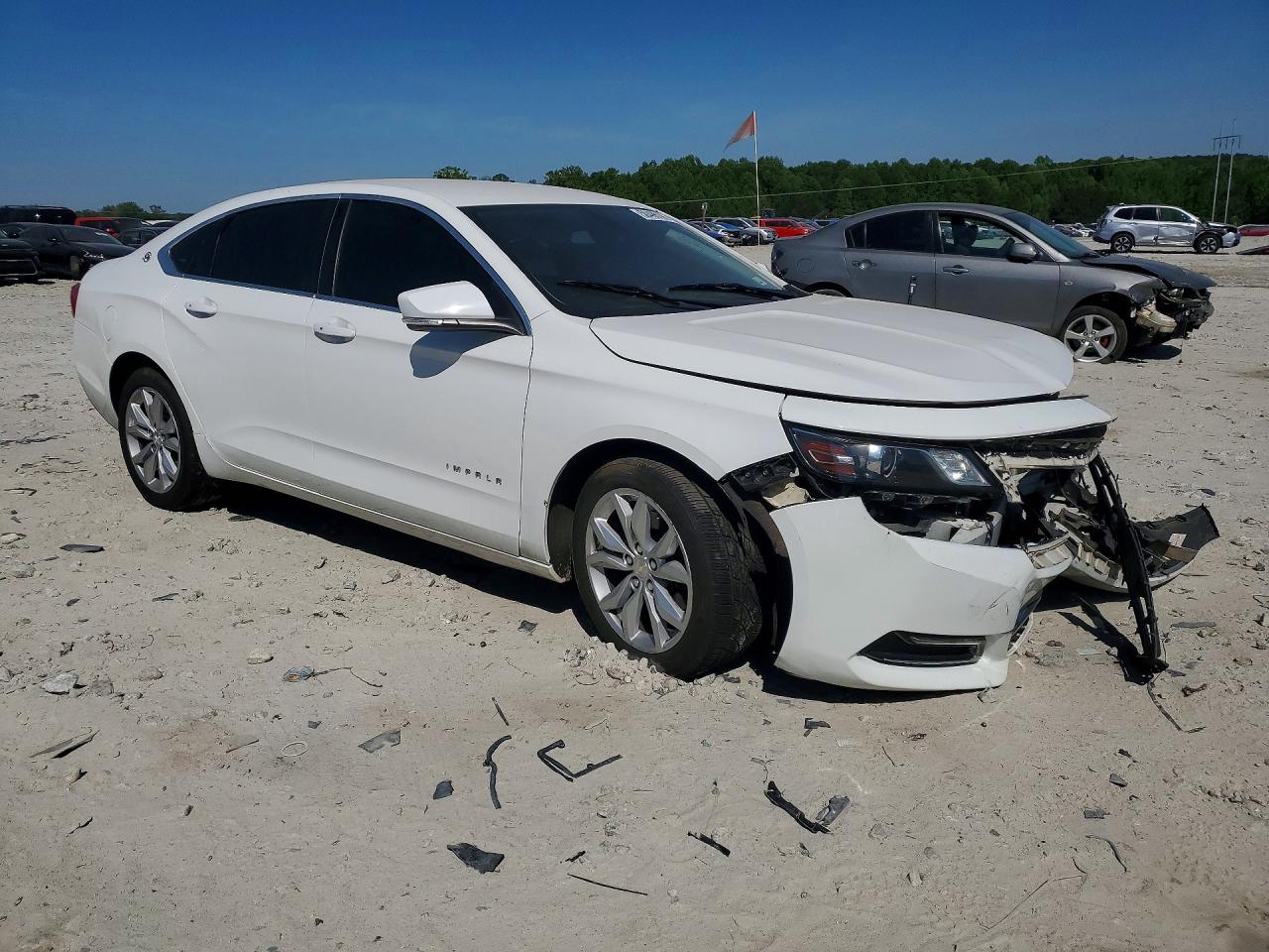 2018 CHEVROLET IMPALA LT photo 7