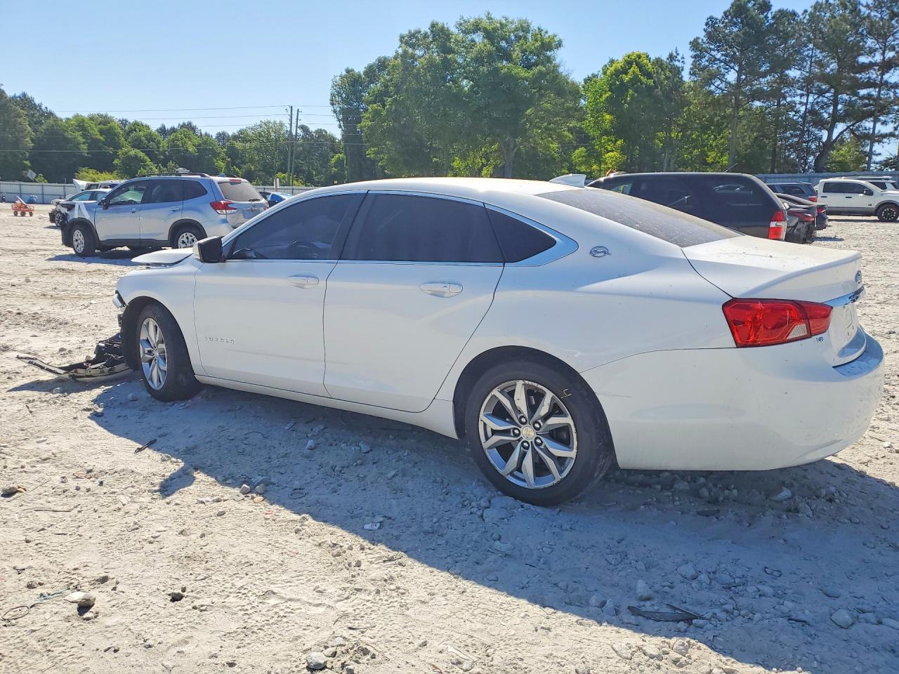 2018 CHEVROLET IMPALA LT photo 3