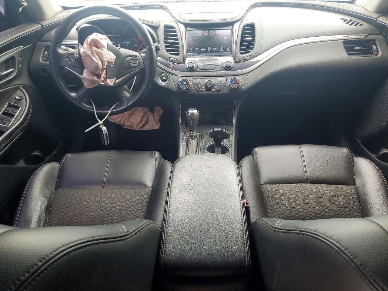 2018 CHEVROLET IMPALA LT photo 15