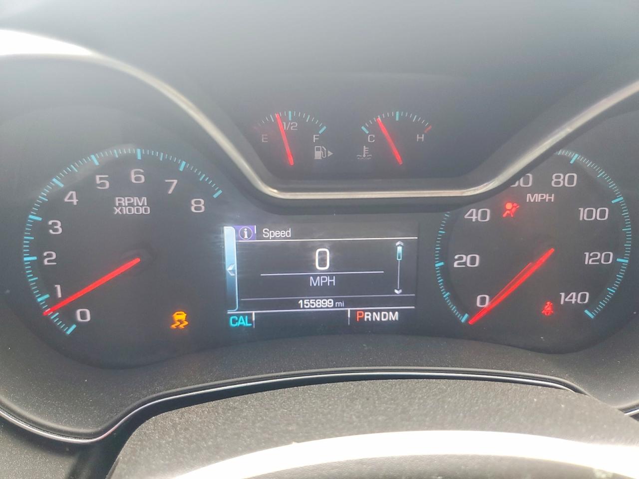 2018 CHEVROLET IMPALA LT photo 17