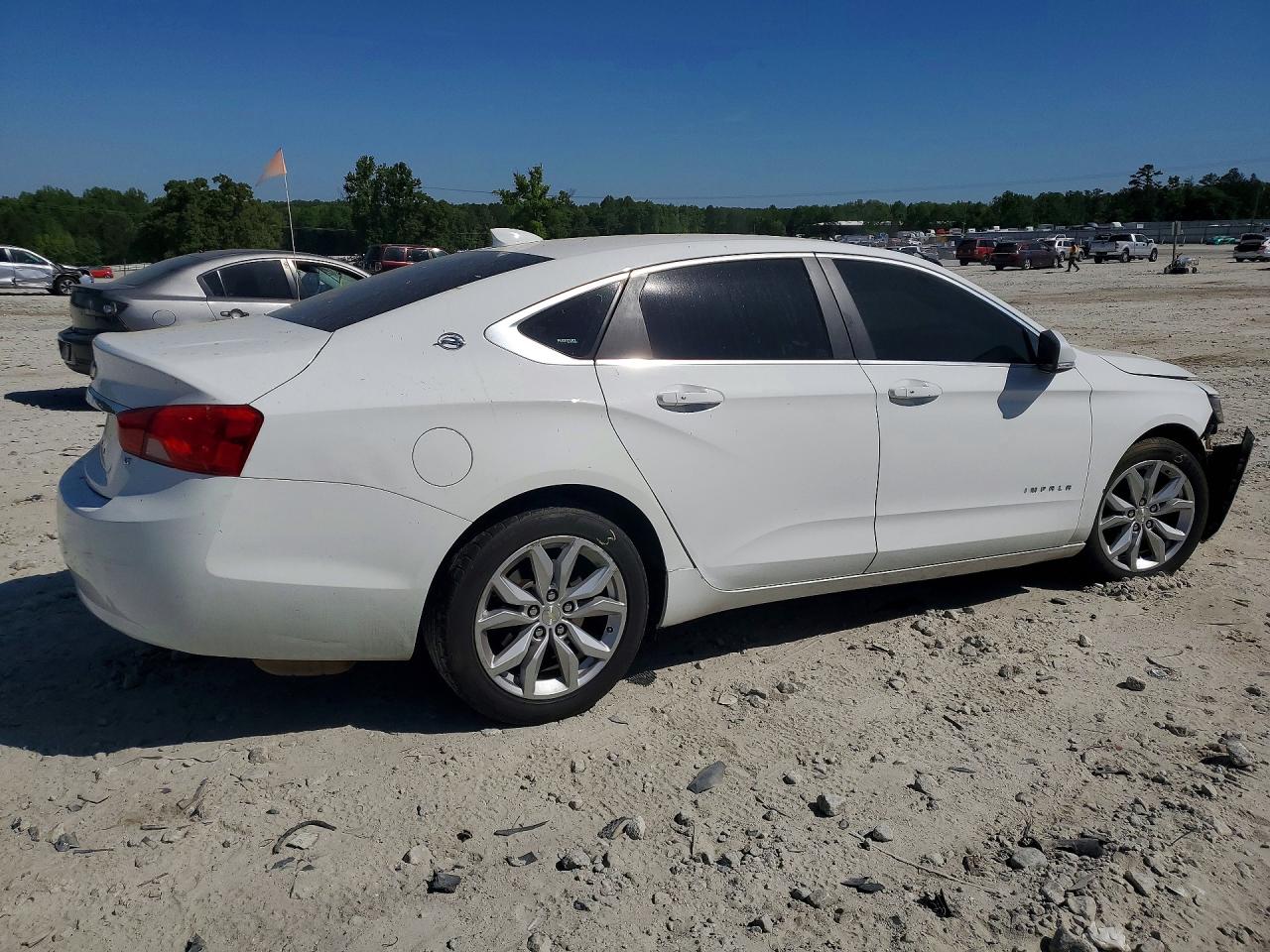 2018 CHEVROLET IMPALA LT photo 5