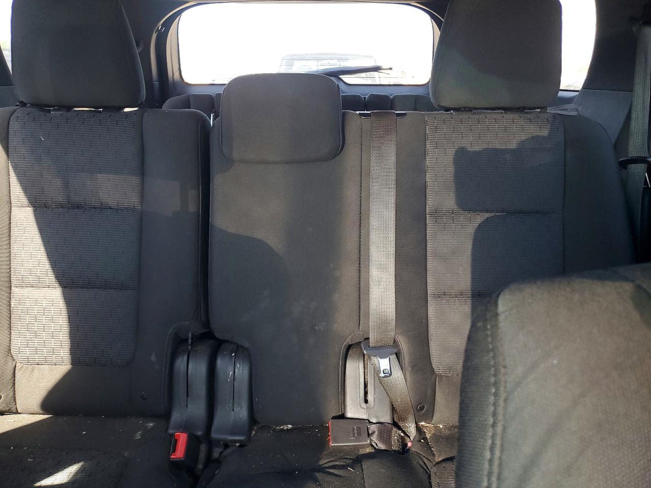 2014 FORD EXPLORER XLT photo 28