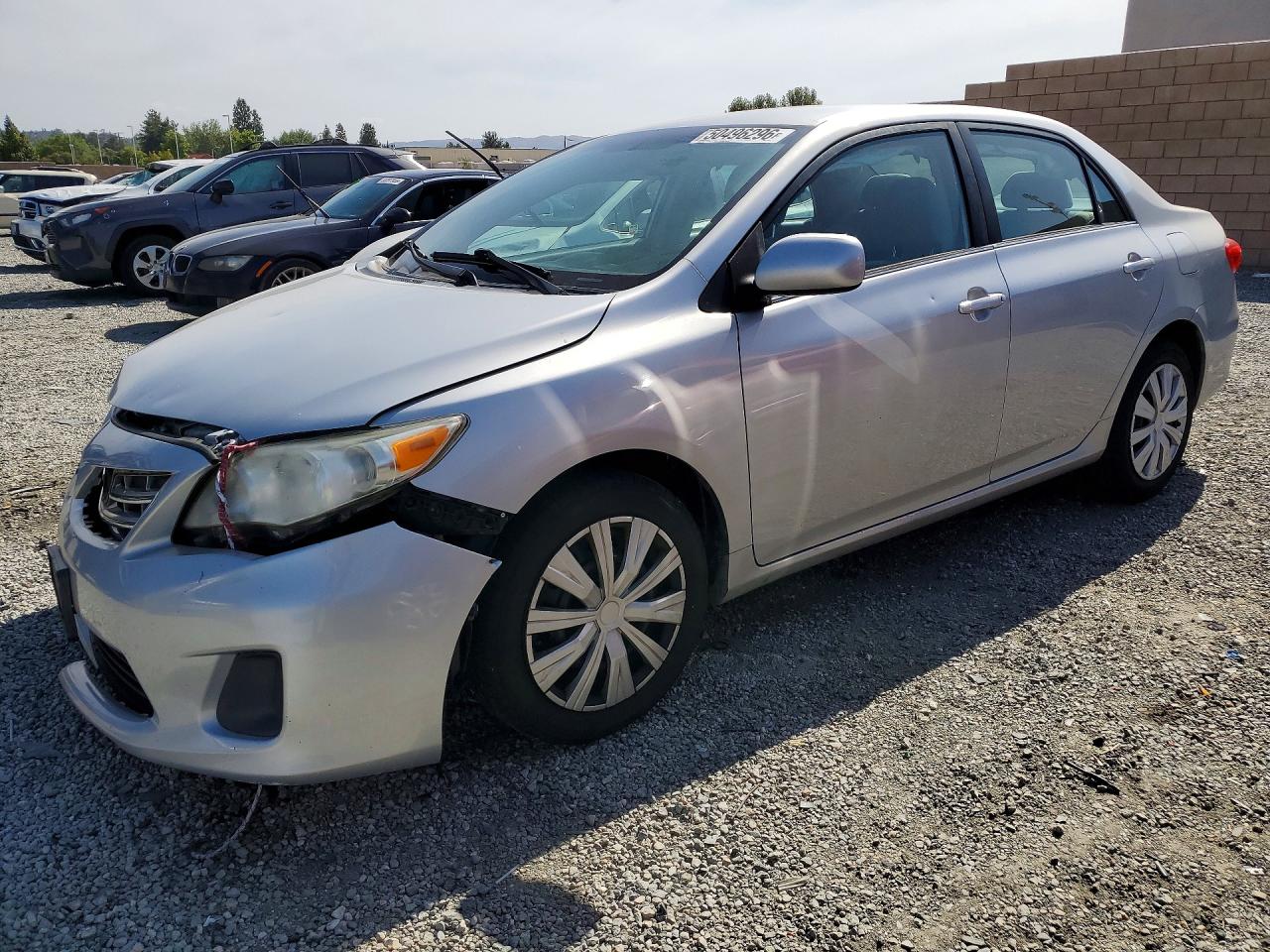 2013 TOYOTA COROLLA