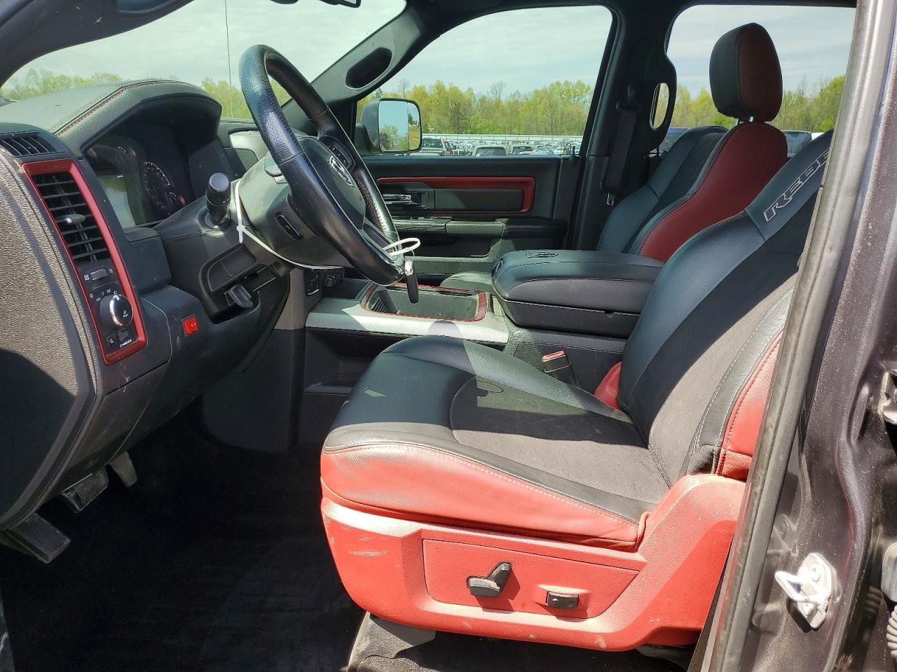 2017 RAM 1500 REBEL photo 13
