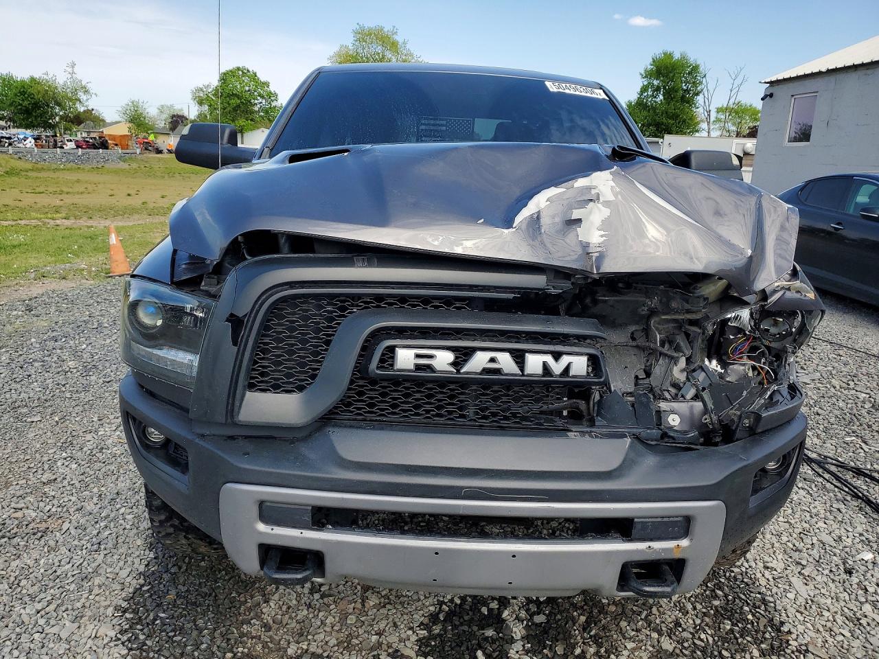 2017 RAM 1500 REBEL photo 9