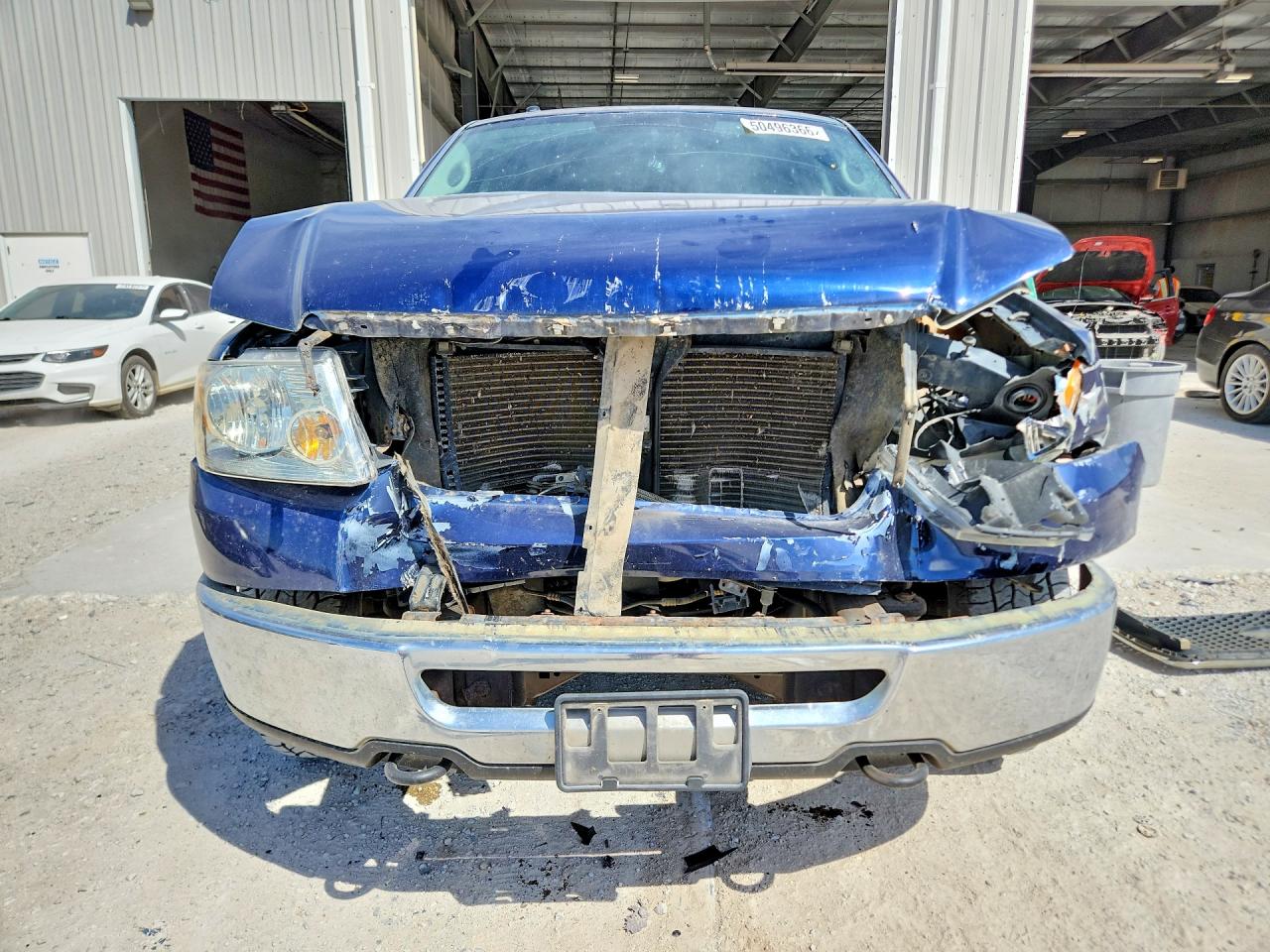 2007 FORD F150 SUPERCREW photo 5