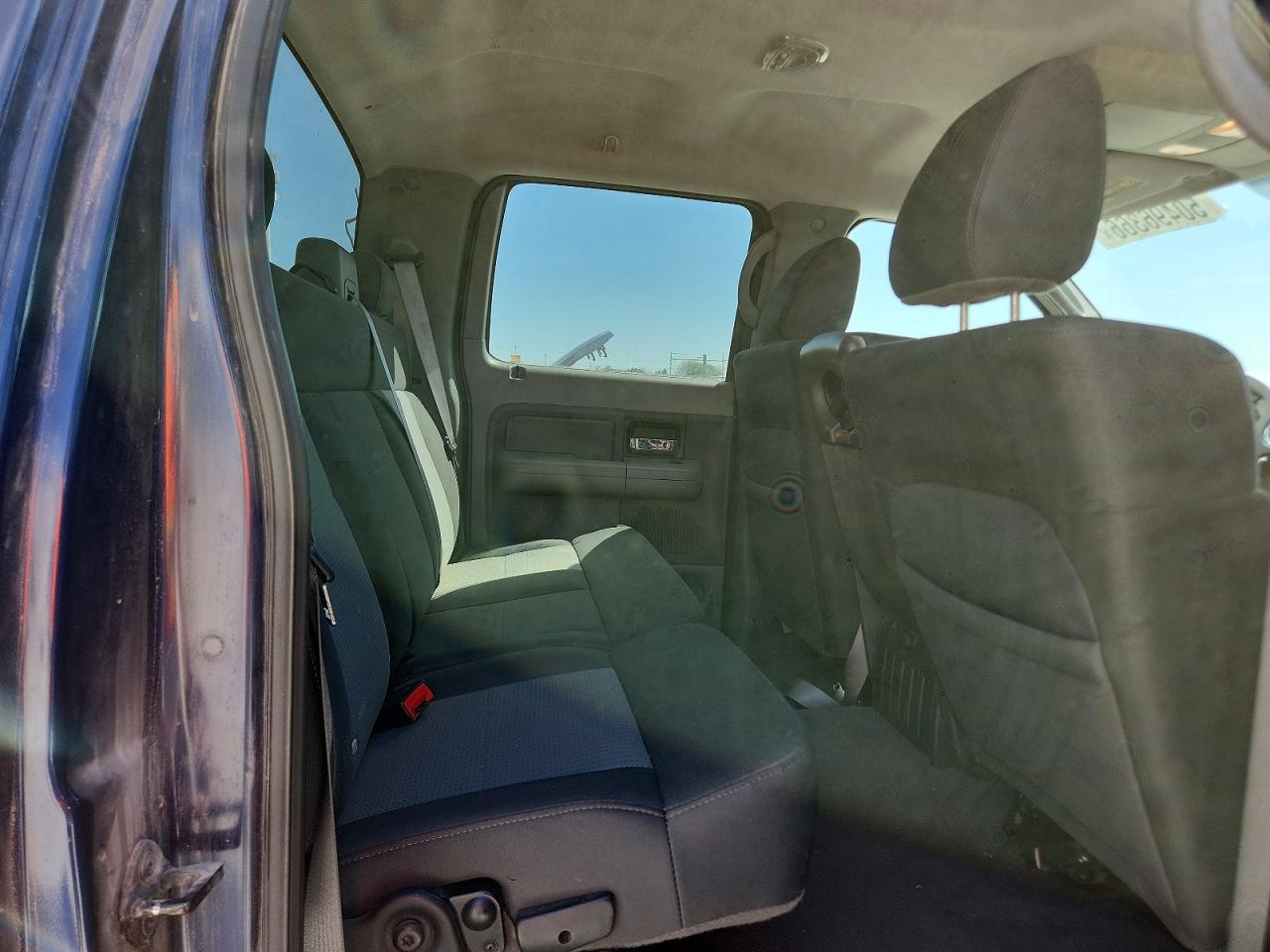 2007 FORD F150 SUPERCREW photo 10