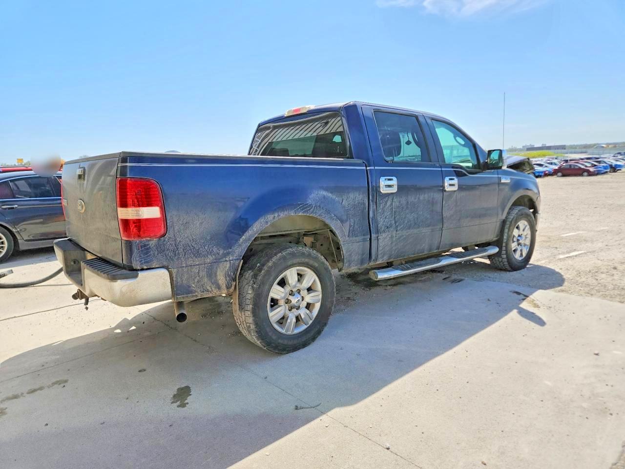 2007 FORD F150 SUPERCREW photo 3