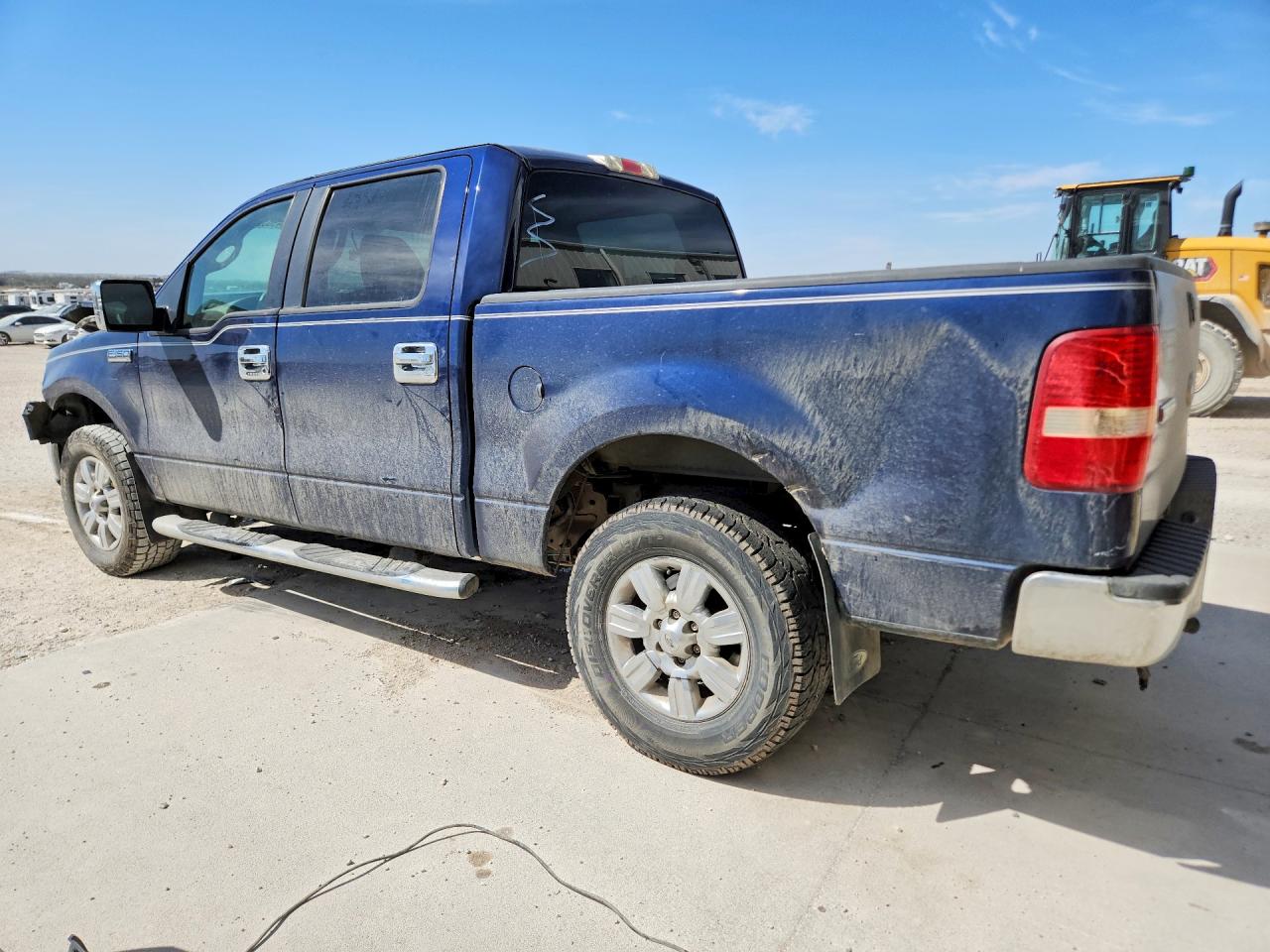 2007 FORD F150 SUPERCREW photo 2
