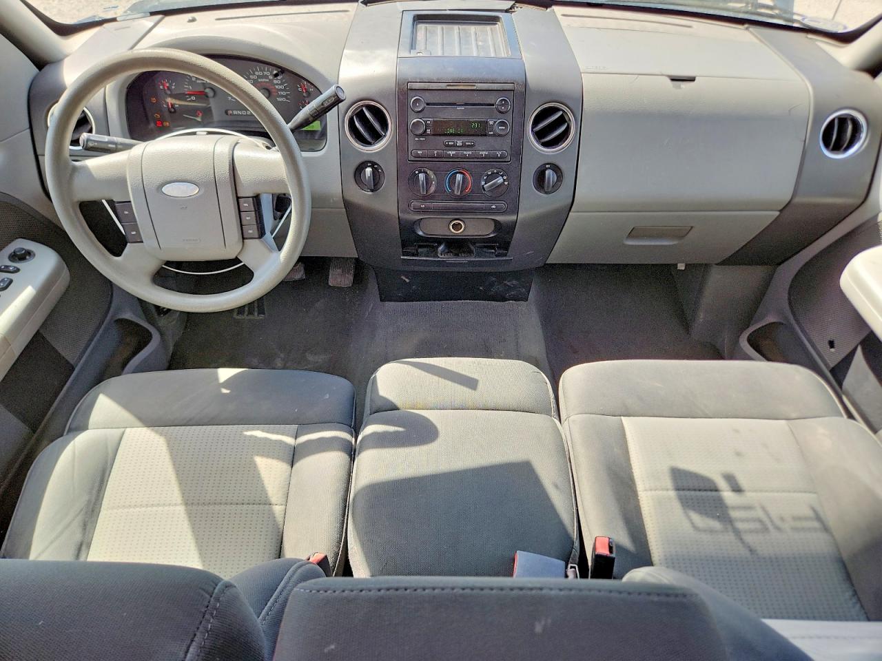 2007 FORD F150 SUPERCREW photo 8