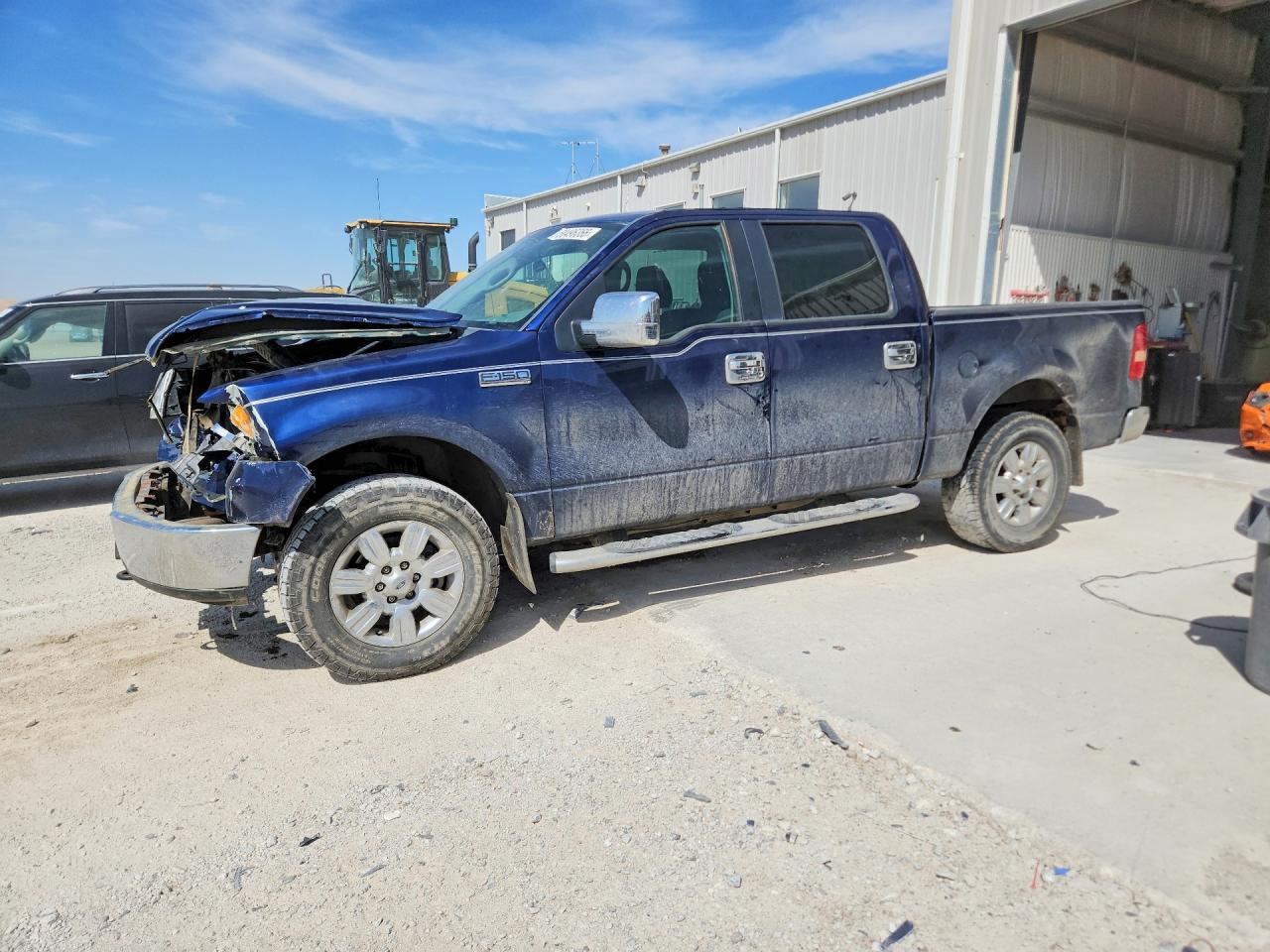 2007 FORD F150