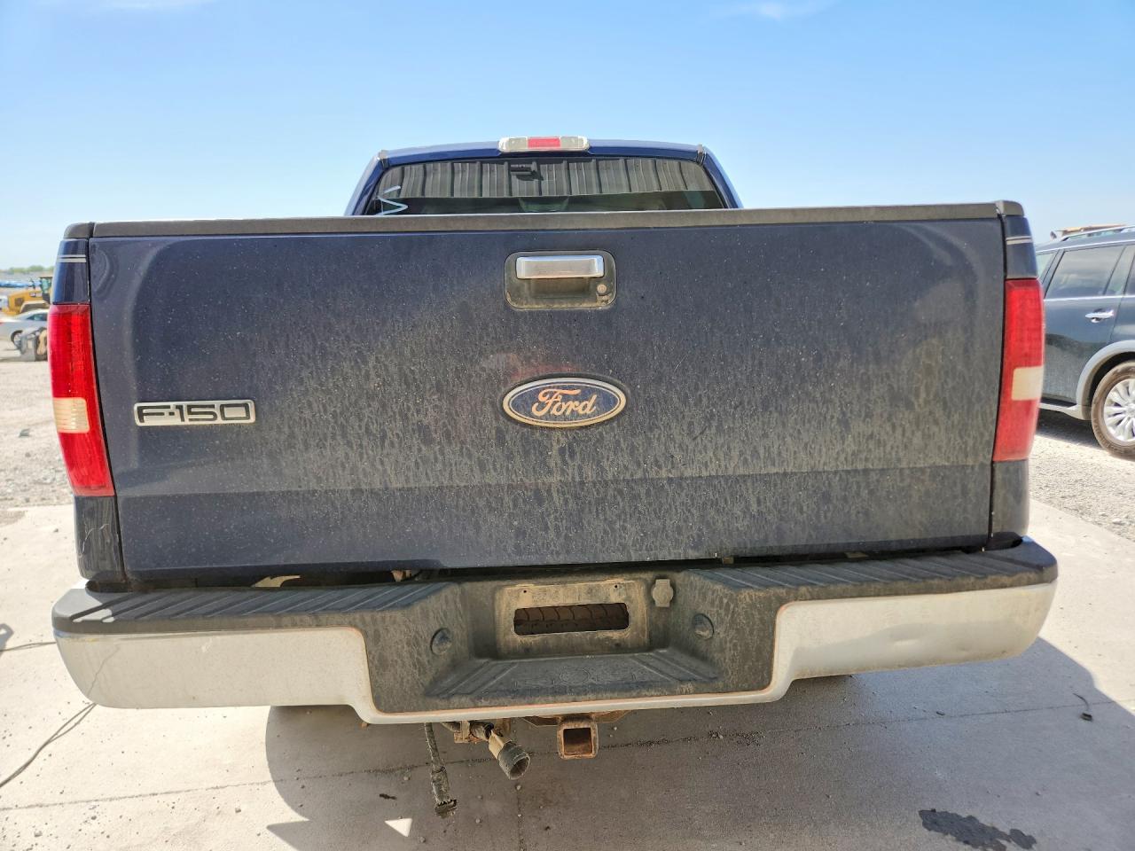 2007 FORD F150 SUPERCREW photo 6