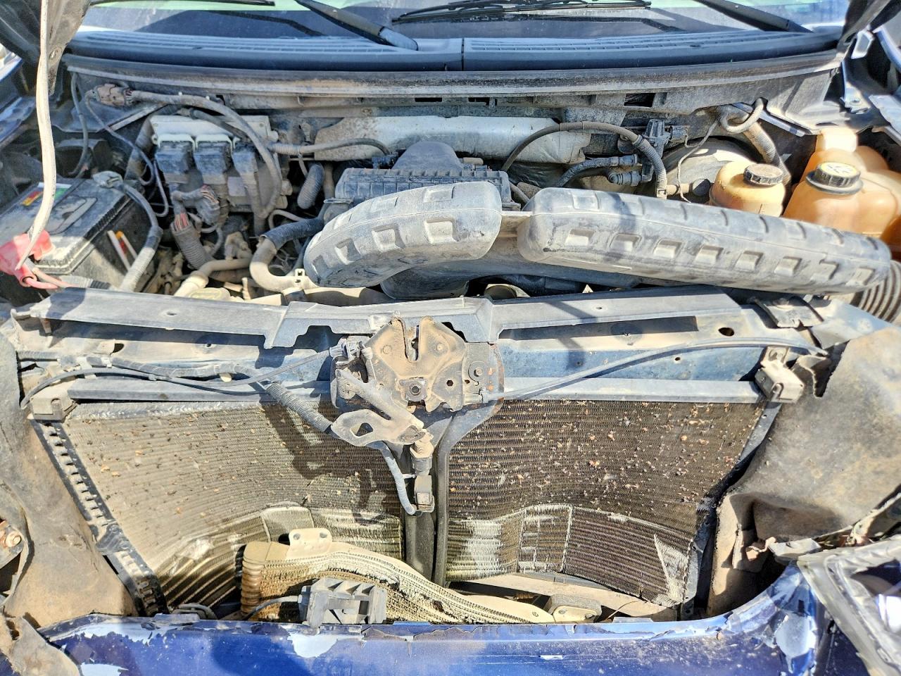 2007 FORD F150 SUPERCREW photo 11