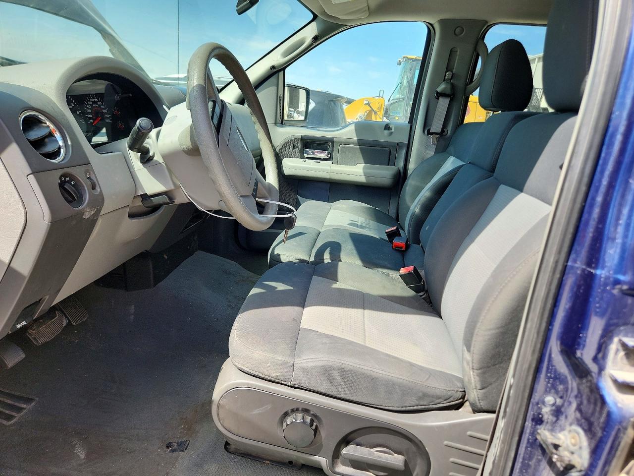 2007 FORD F150 SUPERCREW photo 7