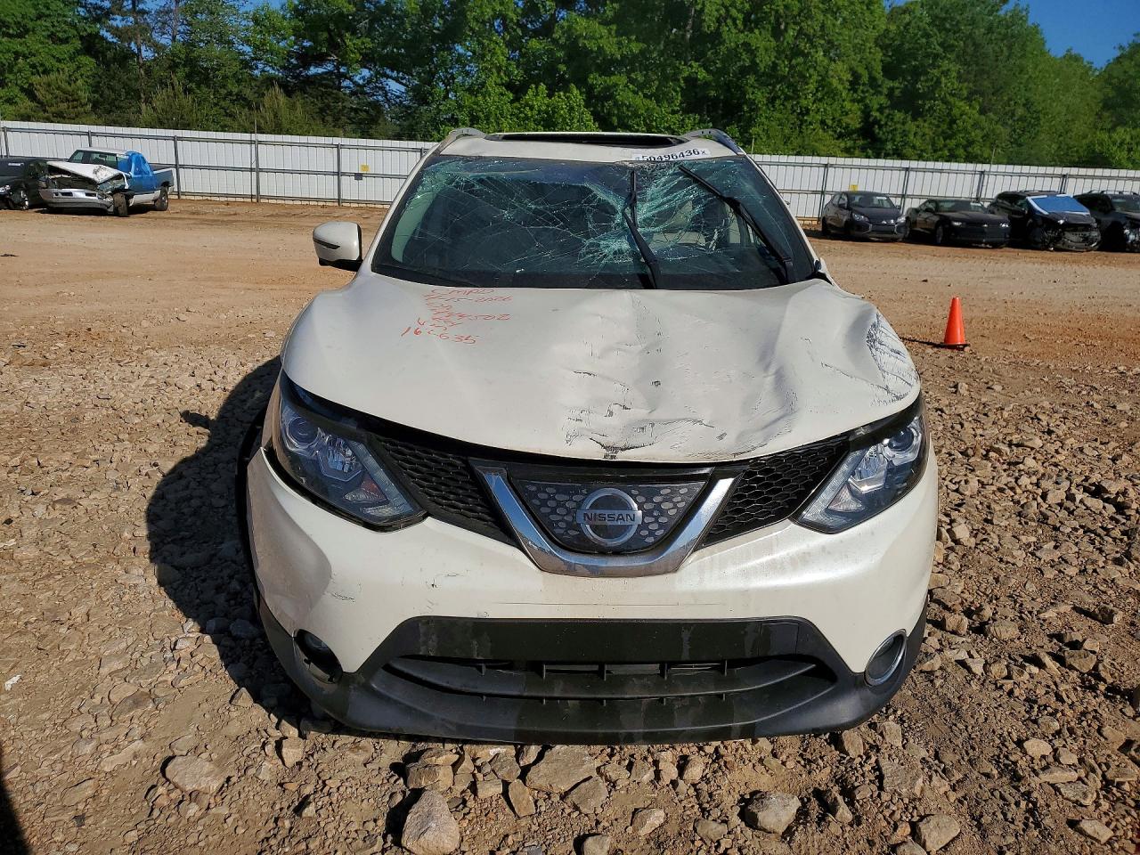 2018 NISSAN ROGUE SPORT SL photo 9