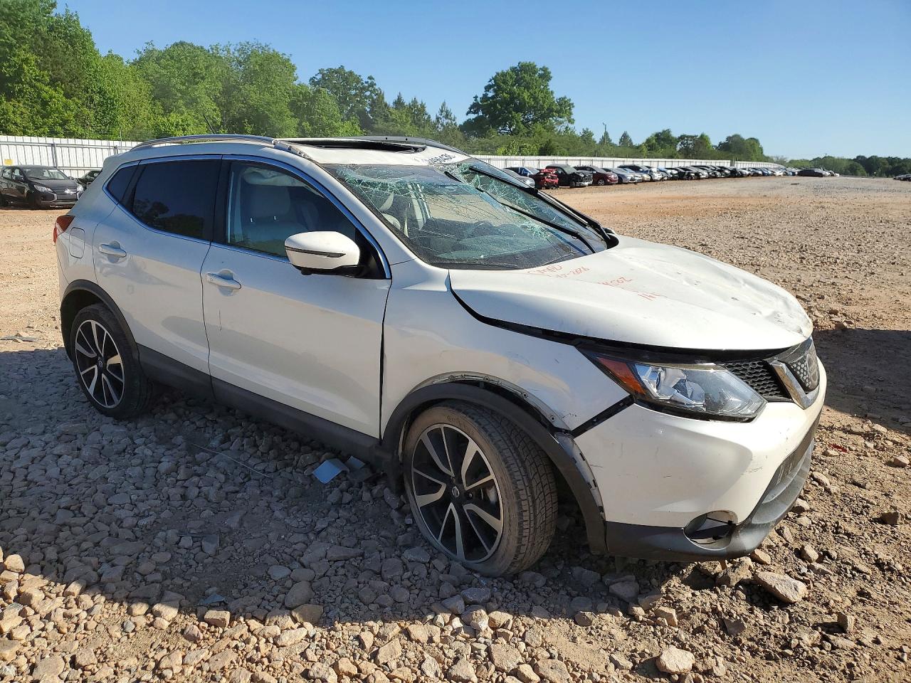 2018 NISSAN ROGUE SPORT SL photo 7