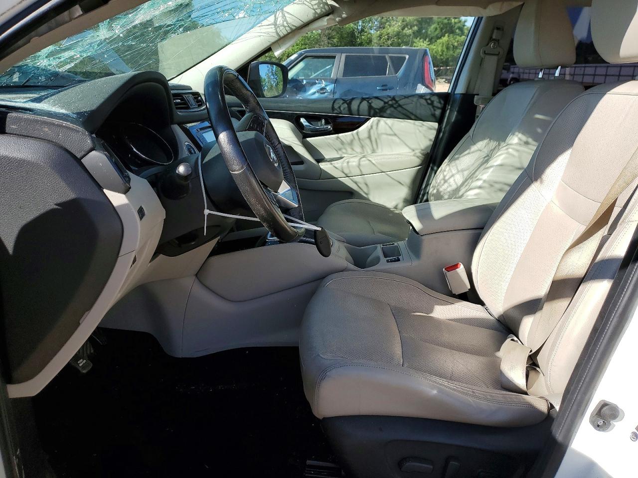 2018 NISSAN ROGUE SPORT SL photo 13