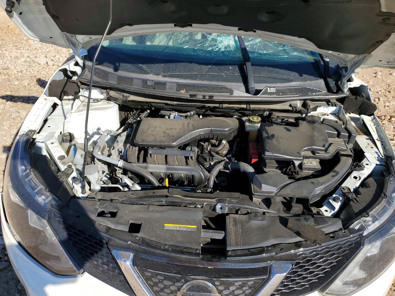 2018 NISSAN ROGUE SPORT SL photo 23