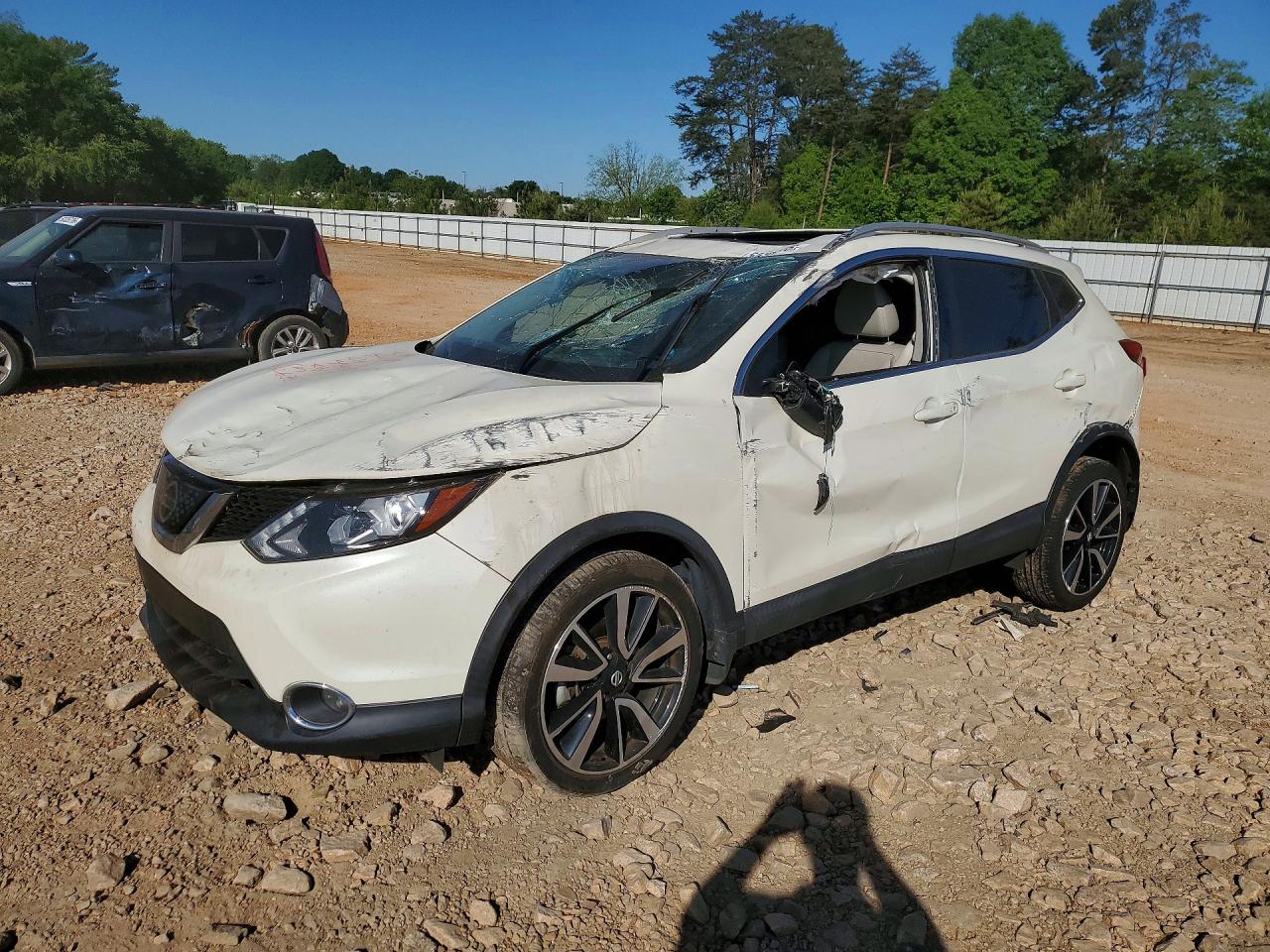 2018 NISSAN ROGUE SPORT