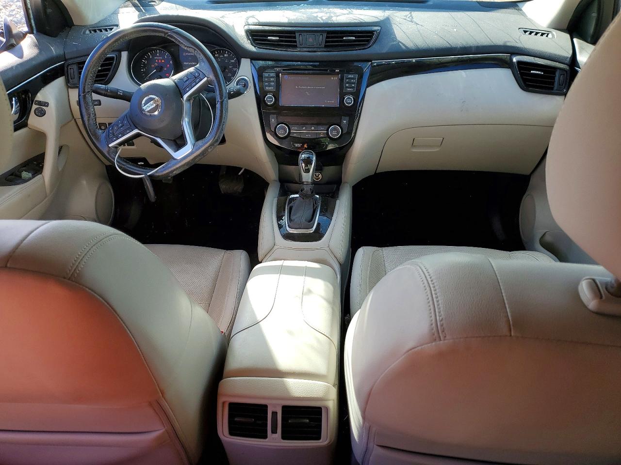 2018 NISSAN ROGUE SPORT SL photo 15