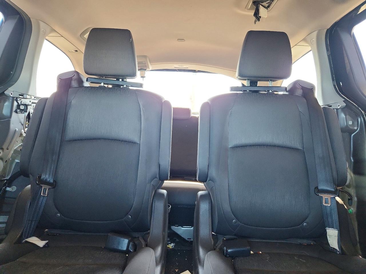 2019 HONDA ODYSSEY EX photo 28